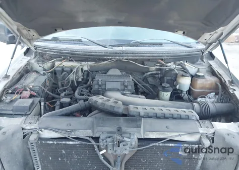 2008 Ford F-150 Fx2/Lariat/Xl/Xlt z USA, uszkodzony, nr VIN 1FTPX12V28KD25466